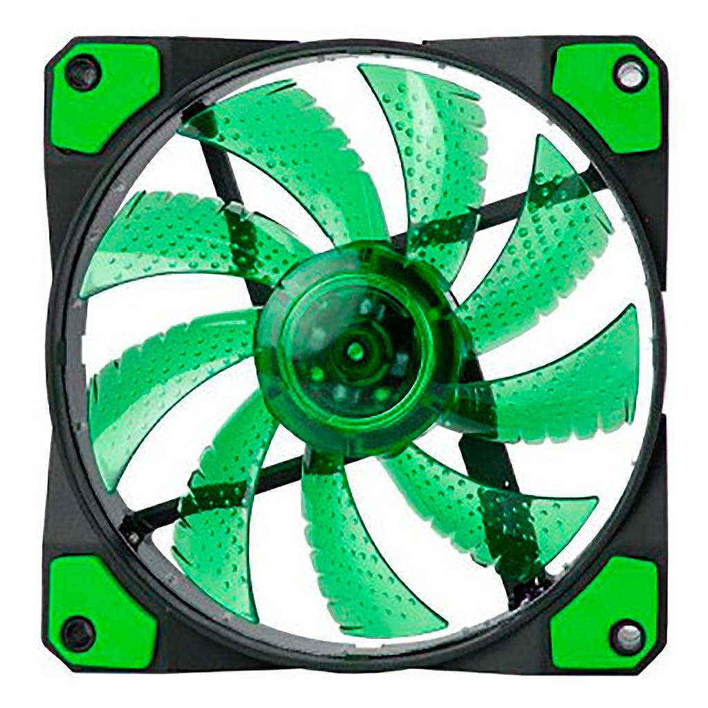 Fan Cooler Alto Brillo Scorpion FN10