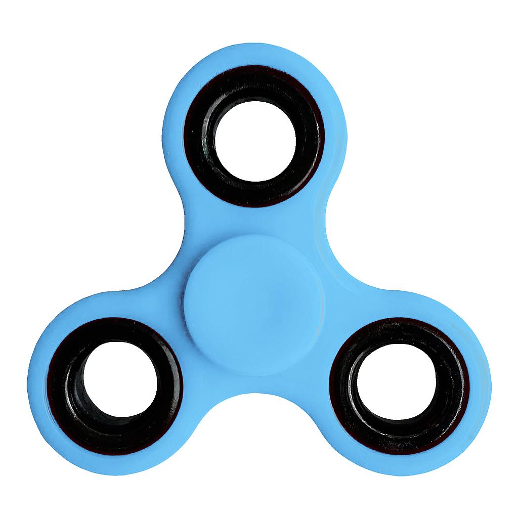 FIDGET SPINNER ESTANDAR - colores varios