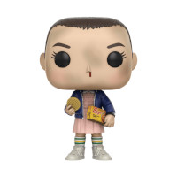 Figura de Acción Funko Pop Eleven With Eggos Stranger Things