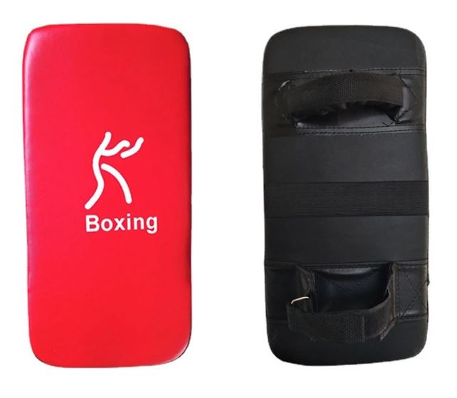 Foco Escudo Entrenamiento Boxeo Artes Marciales