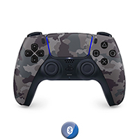 Gamepad Inalámbrico Bt Sony Ps5 Dualsense Respuesta Háptica