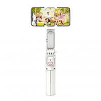 Gimbal 1 Eje Jx Robot A10 Bt Extensión Trípode