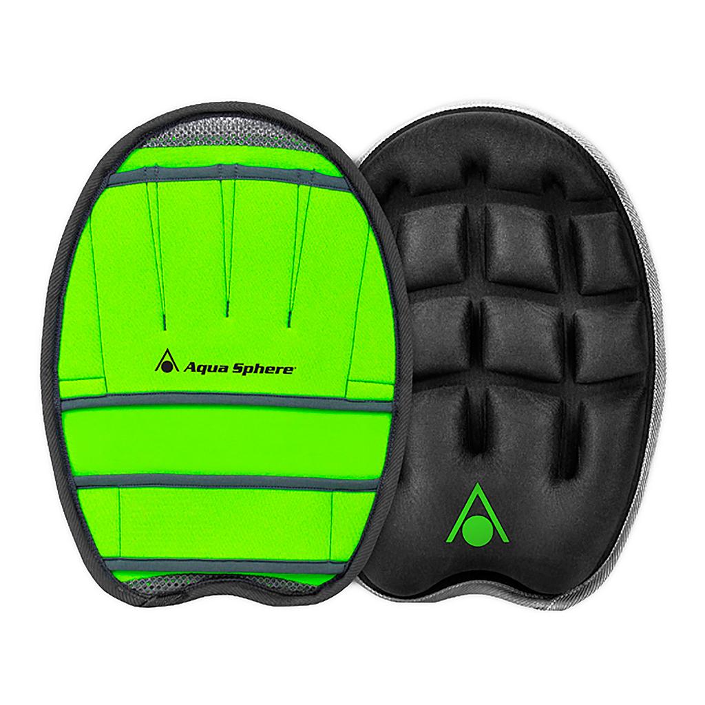 GUANTES AQUA SPHERE X POWER de ENTRENAMIENTO talle Universal