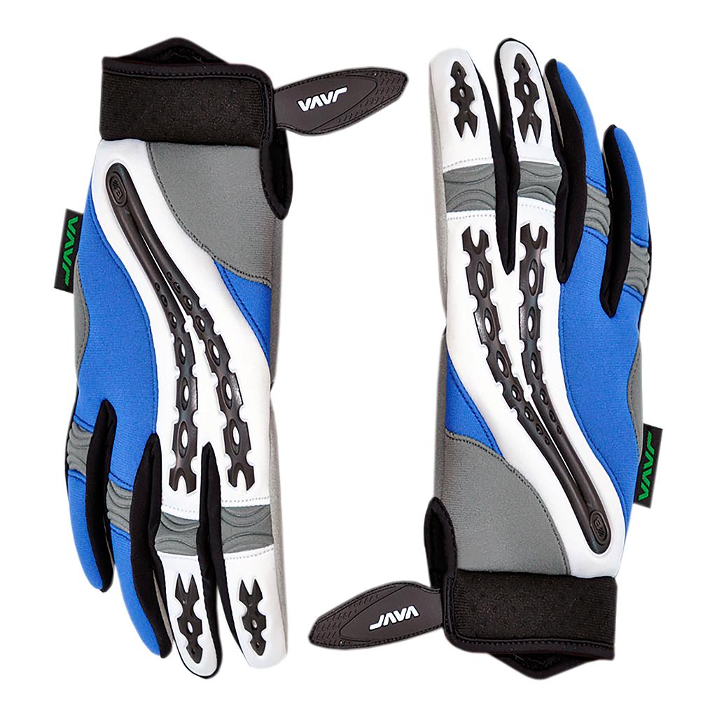 Guantes Ciclismo Java Anti Deslizante Talle M