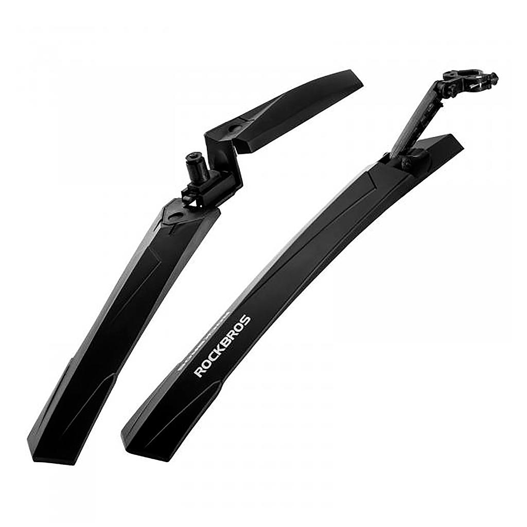 GUARDABARROS DEL - TRA ROCKBROS WS1001