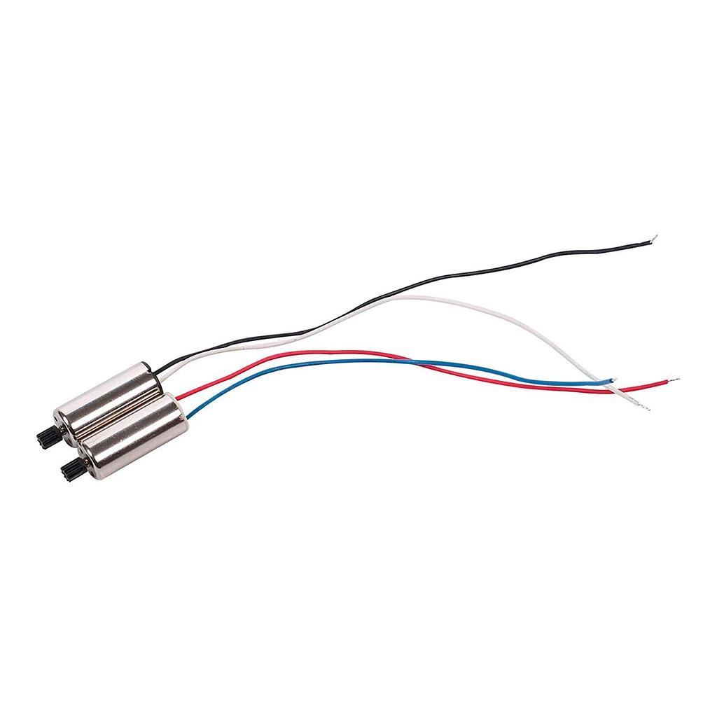 Holy Stone Motor Pack X 2 Un. (1+1) P/drone Hs110d/hs200d