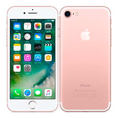 Cel iPhone 7 4,7´ 2gb/128gb Ref A - ROSE GOLD