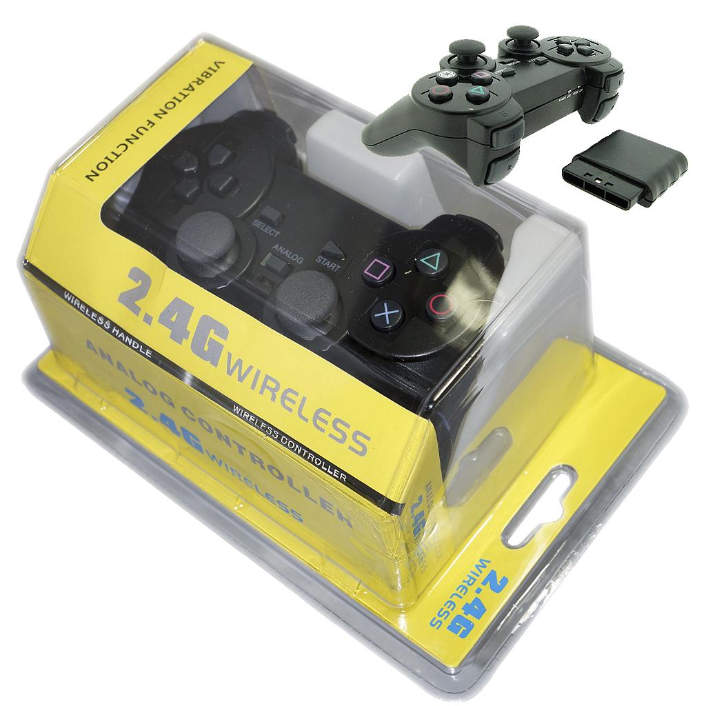 Joystick Play Station 2 - Inalambrico