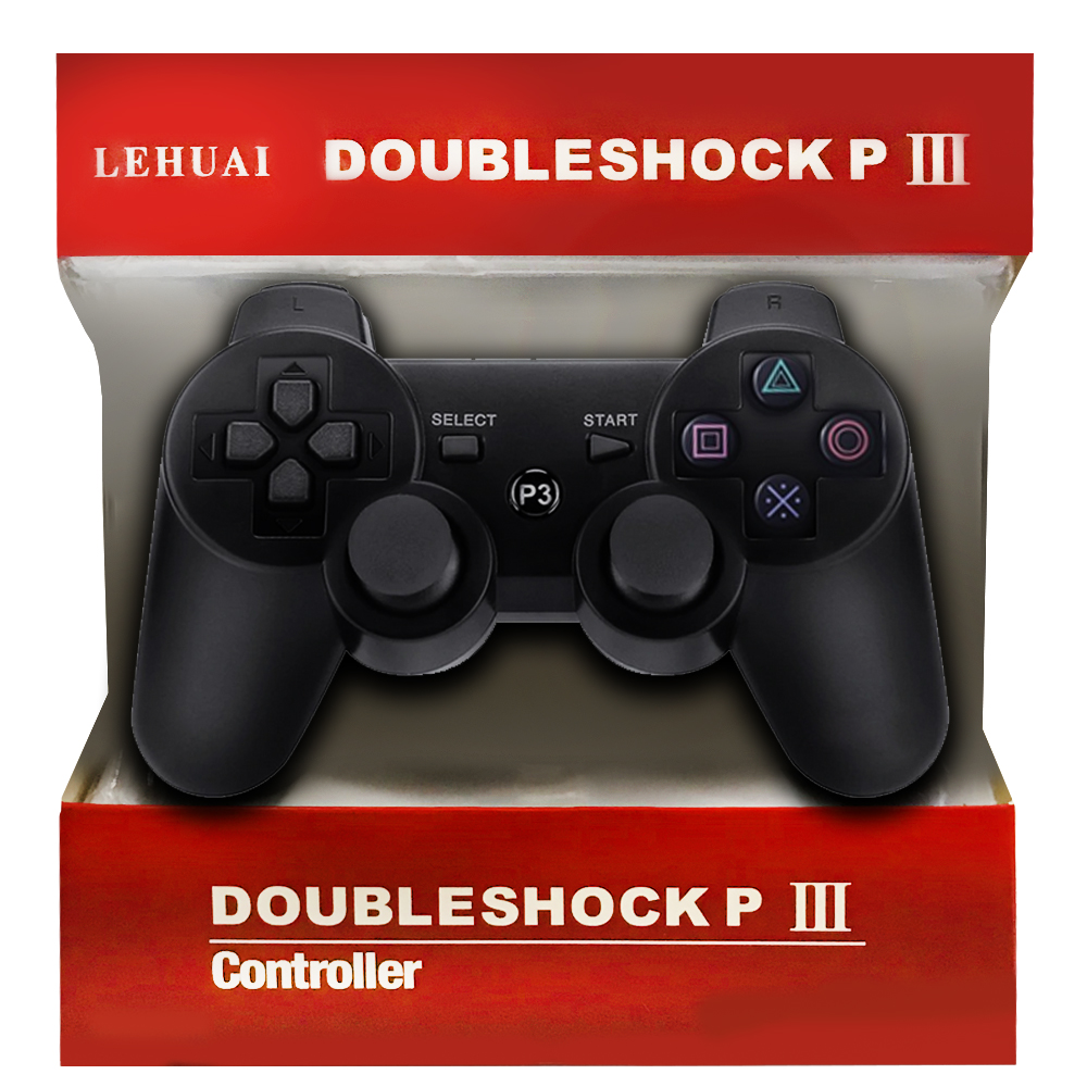 Joystick Play Station 3 - DobleShock - Cableado