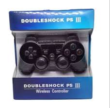 Joystick Play Station 3 - DobleShock - Inalambrico - Compatible 