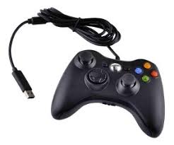 Joystick p/xbox 360 cableado