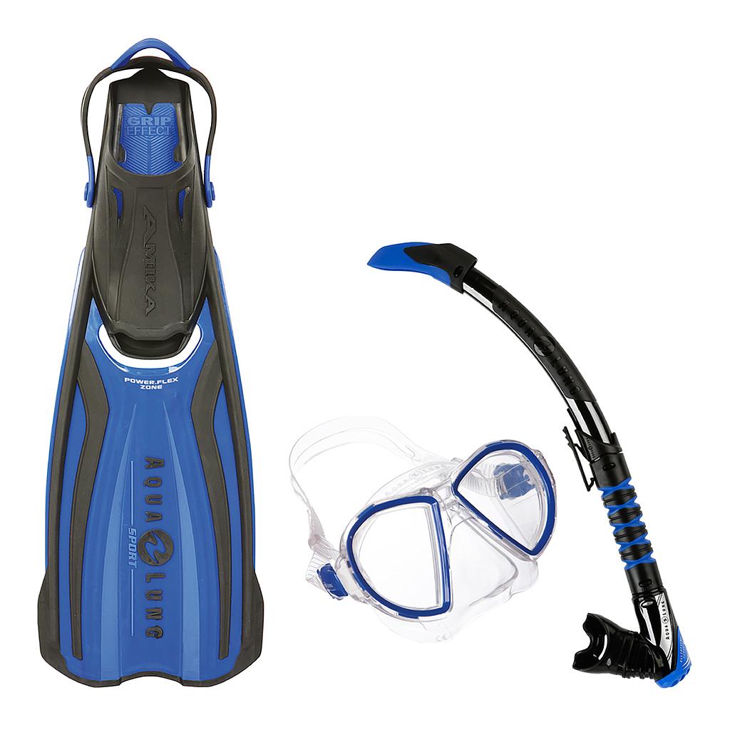 Kit Buceo Aqua Lung Sport Pro Series Duetto L/XL