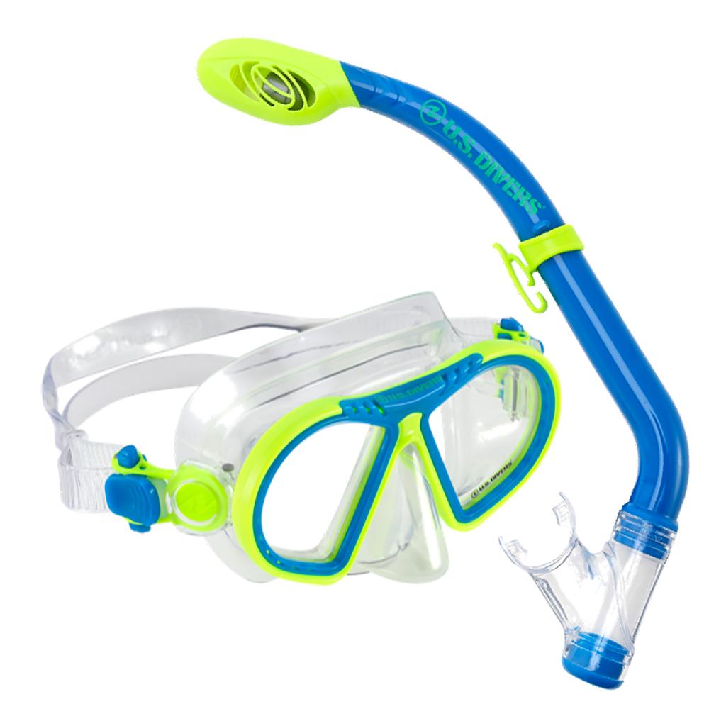 Kit Buceo P/niños Us Divers Toucan/keiki