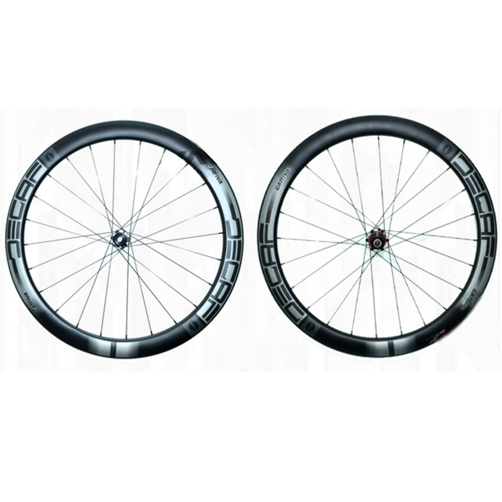 Kit De Ruedas Java Deca Jadccx2c50ac Carbon Calip