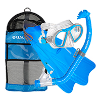 Kit Para Agua Us Divers L / XL