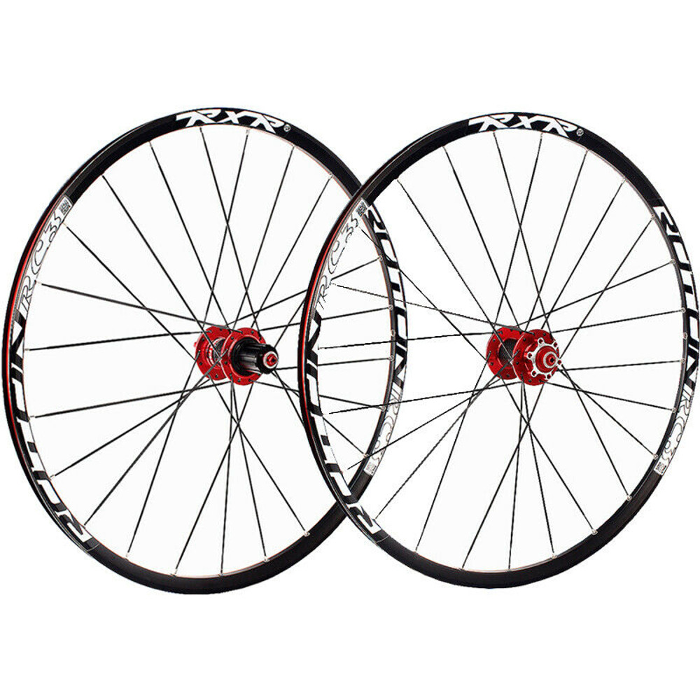 Kit Ruedas Rxr RXR70011629BKRD Mtb R29