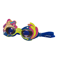 Lentes Natación Niño Finis Character Goggles Protección Uv