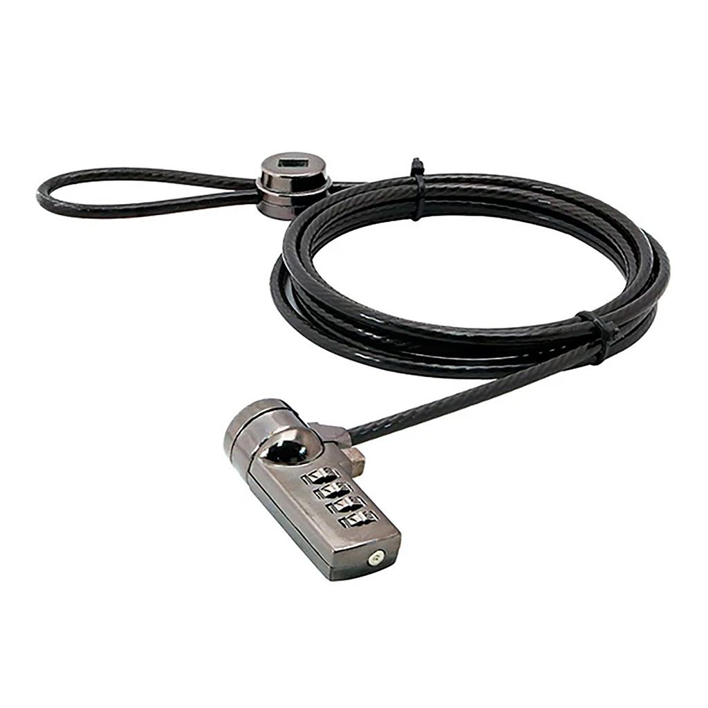 Linga Seguridad Uno P/notebook C/combinacion