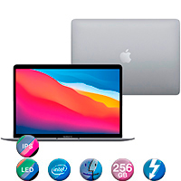Macbook Apple Air M1 13,3´ Retina 8gb/ssd256gb 