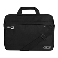 Maletín Notebook Unno Bg2713bk 15,6'' Poliéster Duradero