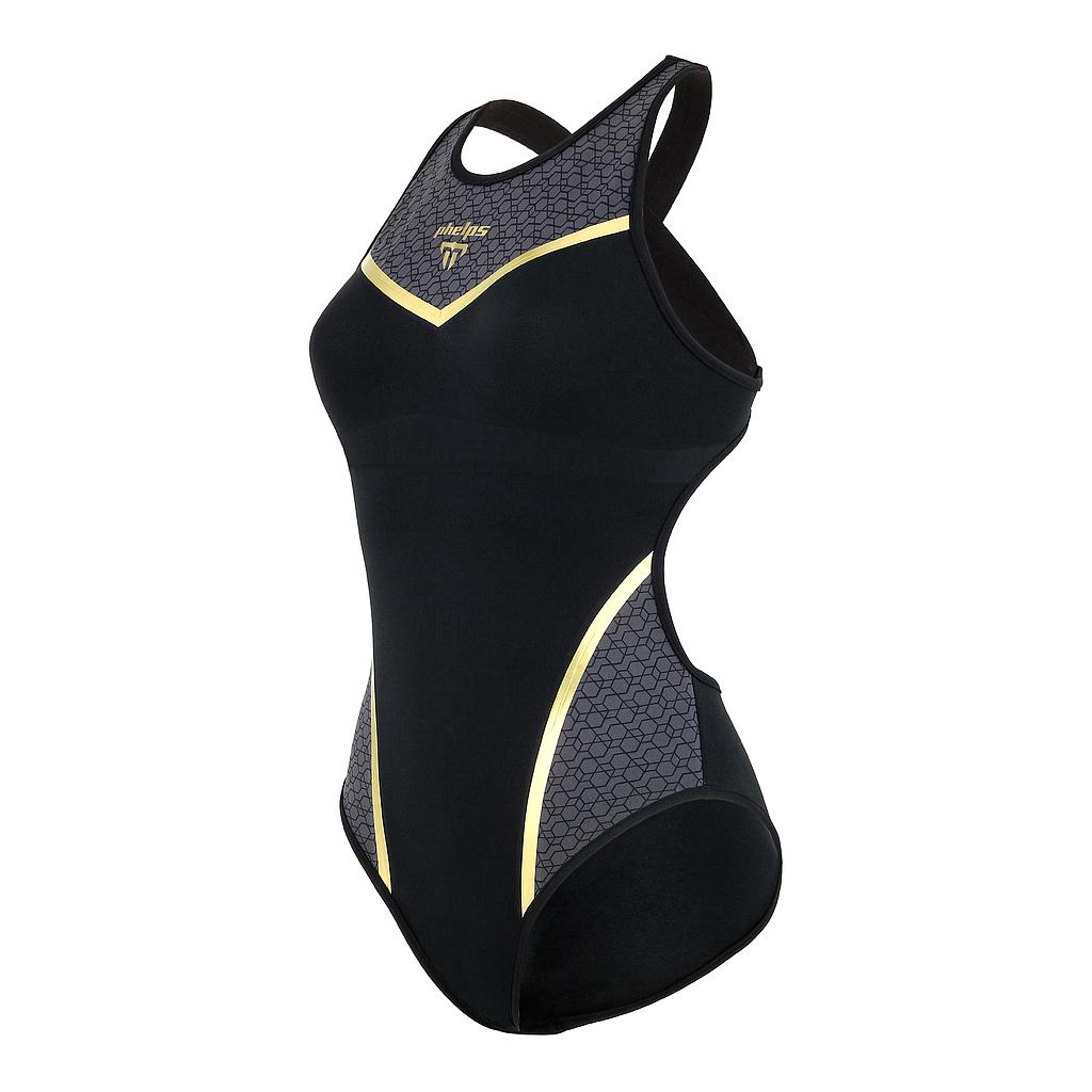 Malla Baño Mp Mujer Vela Elite Training Uv50 Talle 30