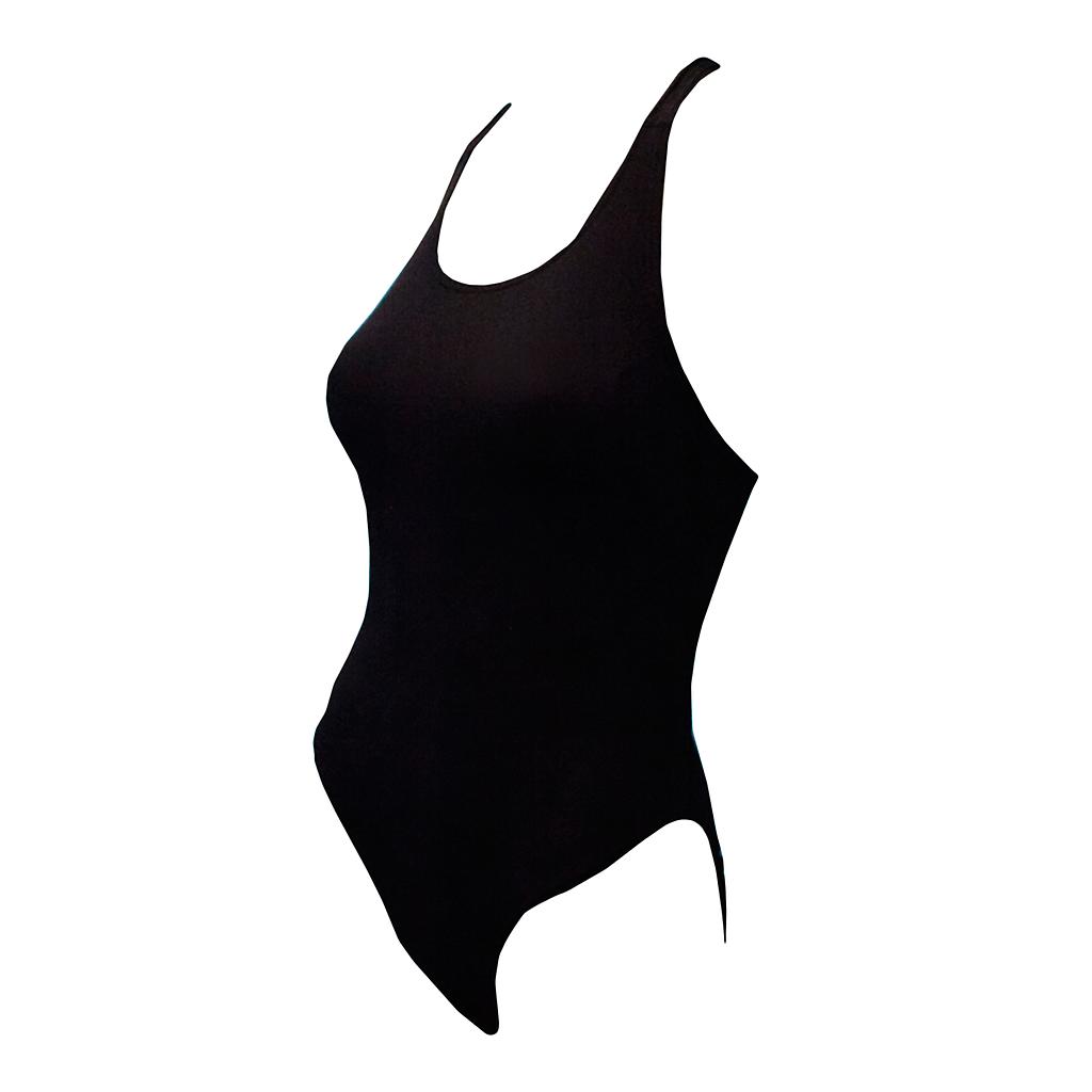 Malla Baño Mujer Finis Bladeback Negro Talle 28