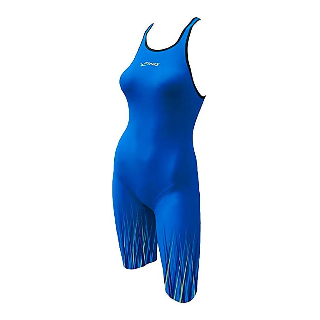 Malla De Baño Mujer Finis Challenger Oceanic Talle 30