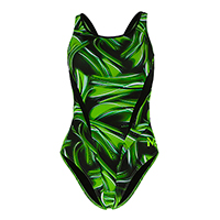 Malla De Baño Phelps Team Prints Diablo Mujer 18