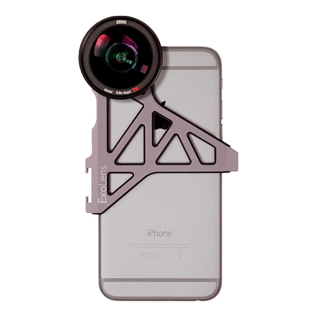 Zeiss Lentes Gran Angular P/iPhone 6/6s - REF AA