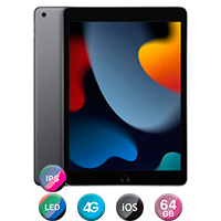 Tablet Apple iPad (2021) 10,2´ 3gb/64gb