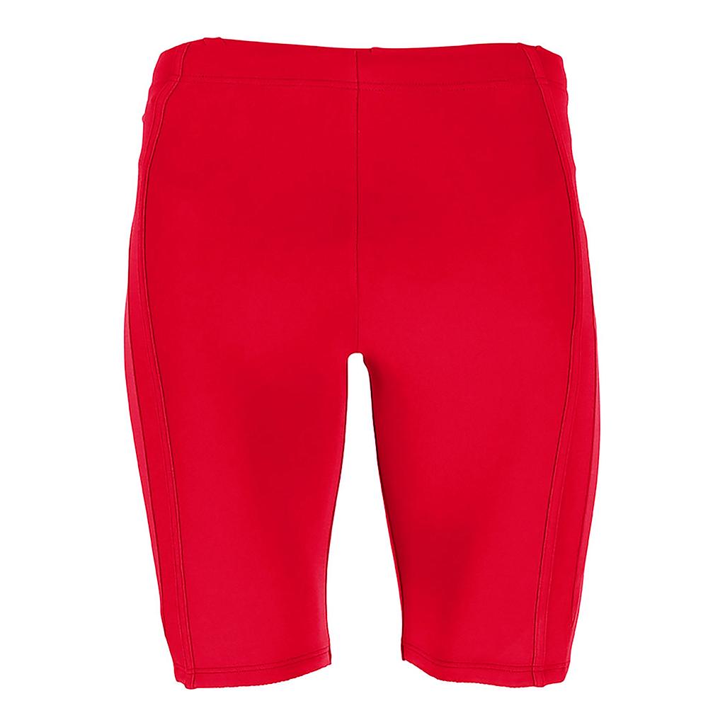 Malla Natacion M.phelps Hombre Solid Jammer Rojo 28