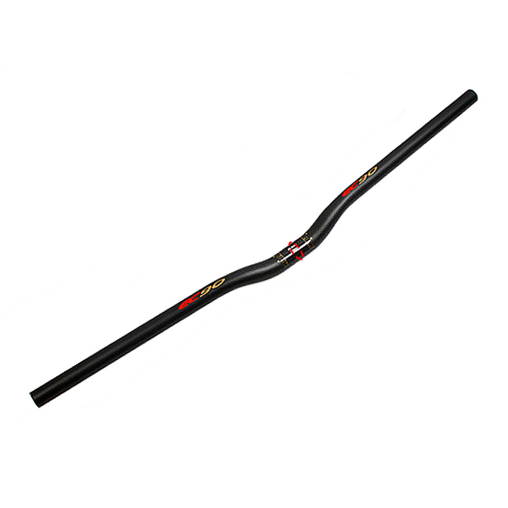 Manillar De Mtb Fibra De Carbono Ec90 74cm