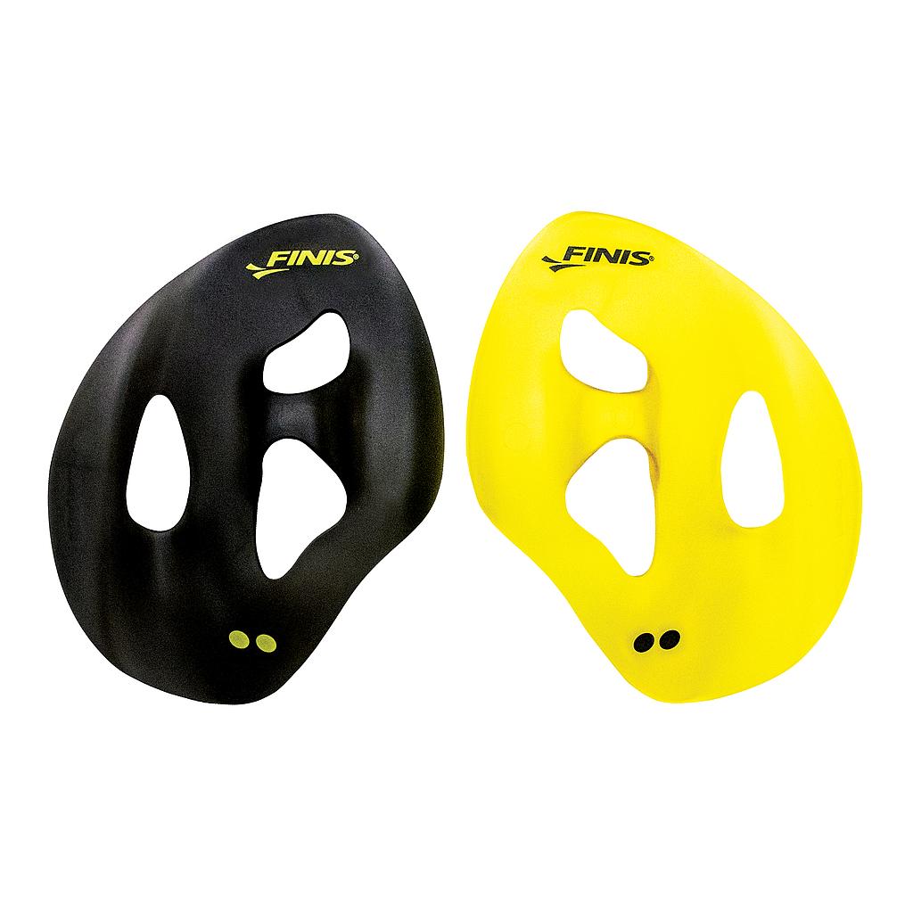 MANOPLAS ISO FINIS LARGE P/ENTRENAMIENTO