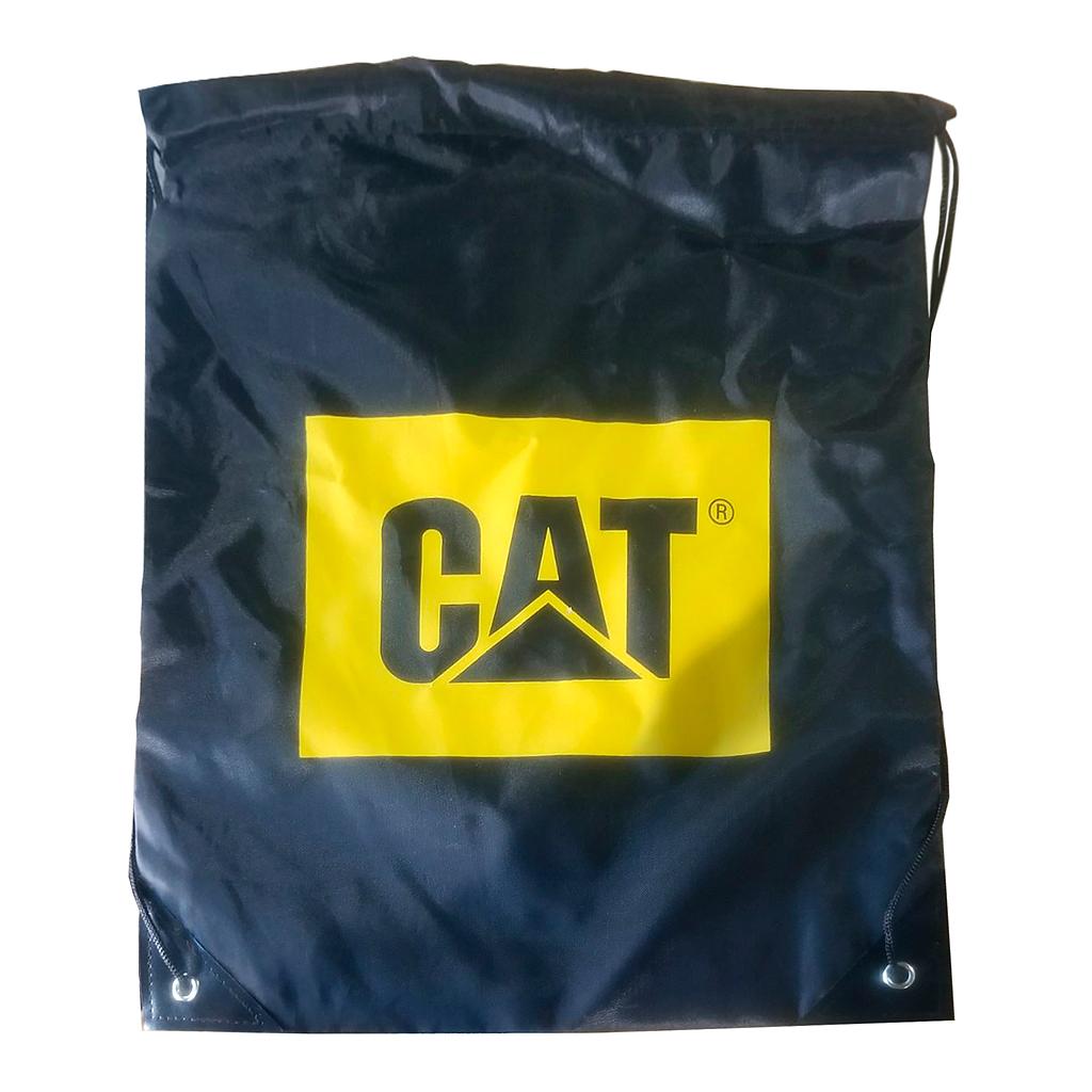 Mochila Bolso Cat De Lona