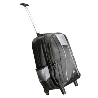 Mochila Cta Para Consolas Con Mango y Ruedas