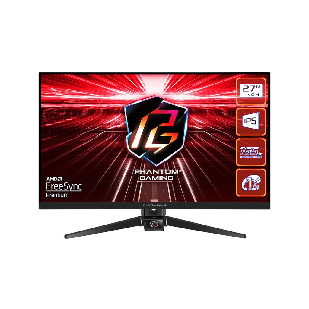 Monitor Gaming Plano Asrock 7&quot; 1080p 165hz