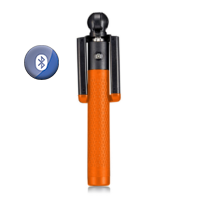 MONOPOD SELFIE ORANGE AMY D12 BLU