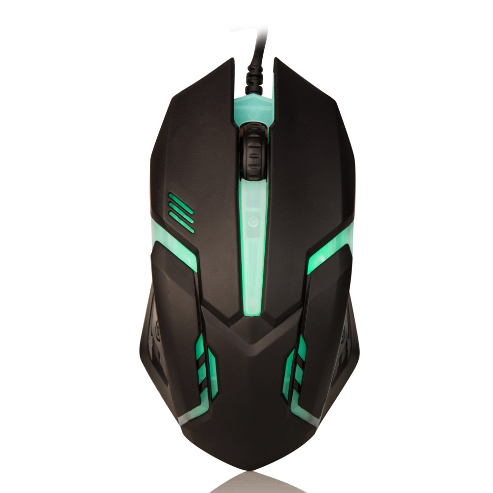 Mouse Coolmax Gamer X7