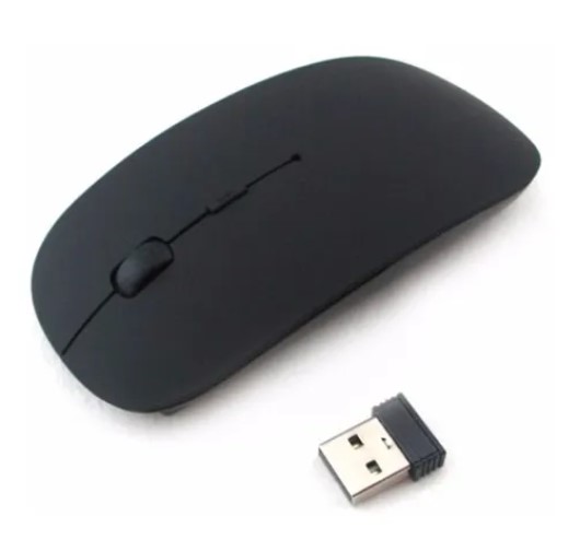 Mouse Inalambrico Ultrafino