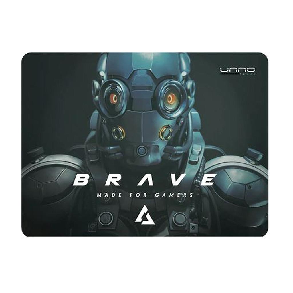 Mouse Pad Antideslizante Unno 320x240mm