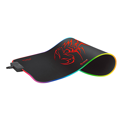 Mouse Pad Gamer Rgb scorpion Mg08