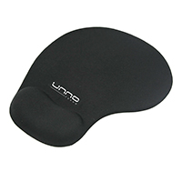 Mouse Pad Unno Ergonómico Gel Antideslizante