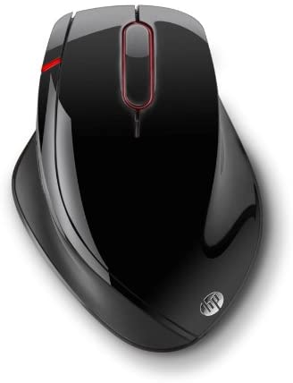 Mouse Wifi Inalámbrico HP X7000