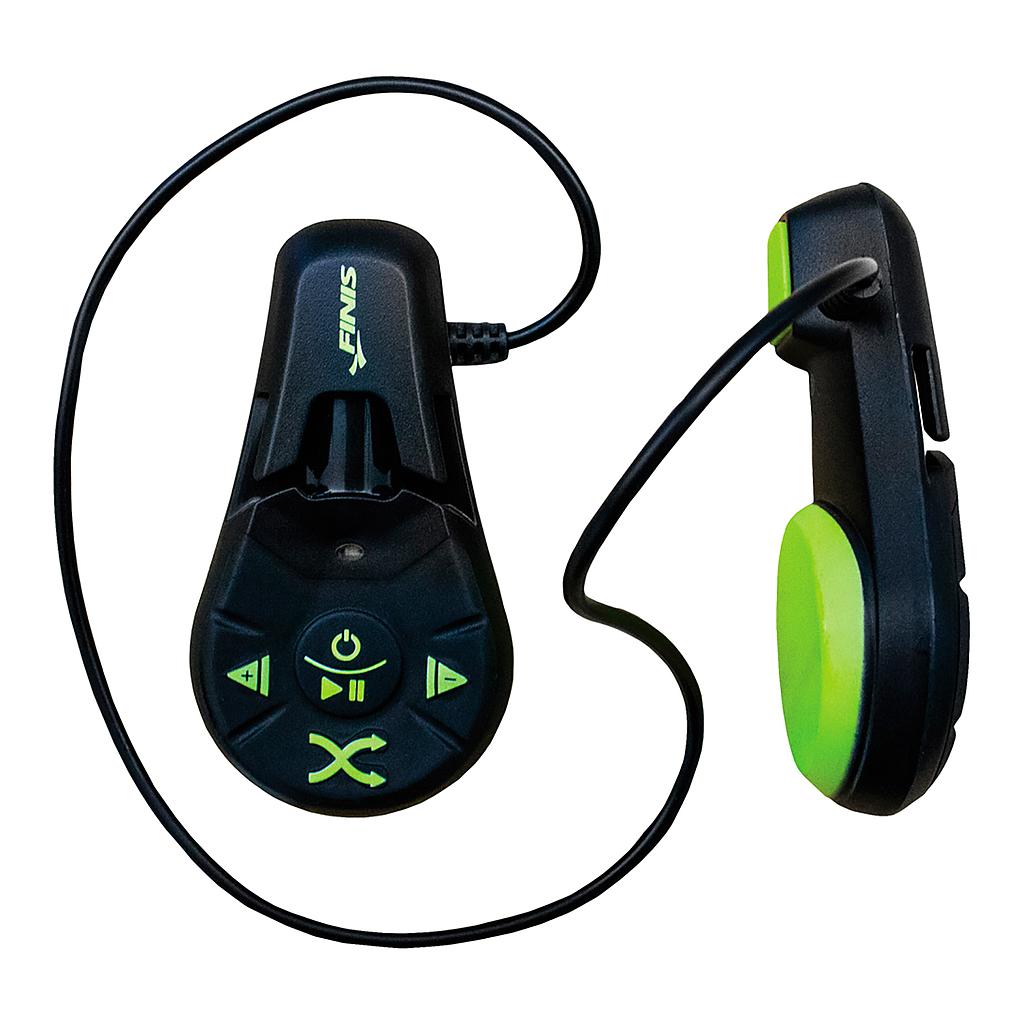 Mp3 Finis Duo Sumergible Ipx8 4gb