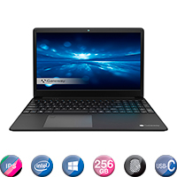 Notebook Gateway 15,6´ I3 8gb/ssd256g Ref AA - BLACK