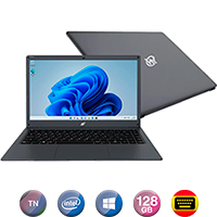 Notebook Hyundai Ht14cc4s01 14,1'' N4000 4gb 128gb Win11