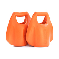 Paletas Flotantes Natación Finis Floater Paddles M