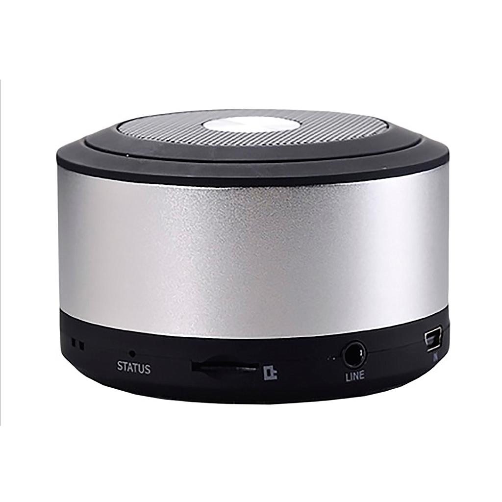 Parlante Portátil E-888slv Koolulu Bluetooth