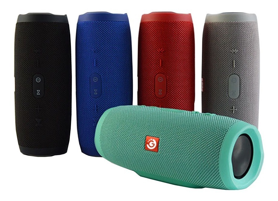 Parlante Portatil Goldtech