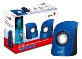 Parlantes Computadora Genius Sp-u115